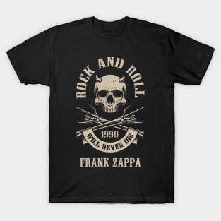Never Die Frank T-Shirt